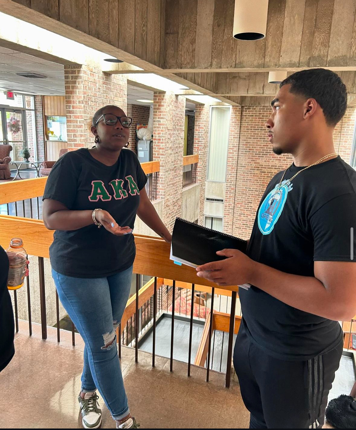 Volunteer placeholder